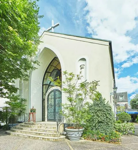 南青山ル・アンジュ教会