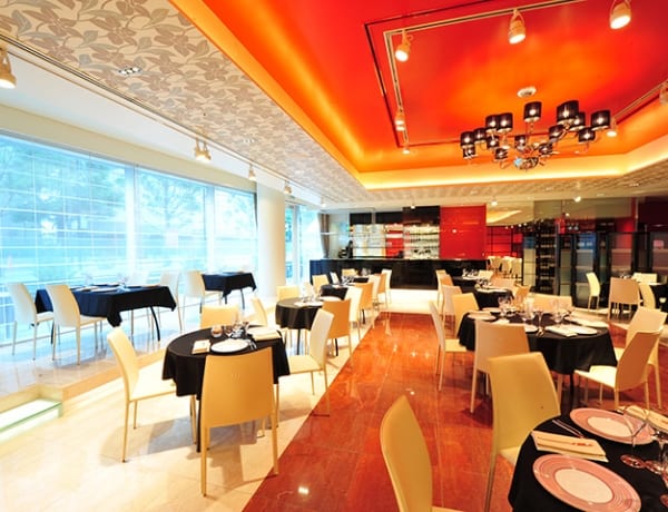 ラ・ロシェル山王