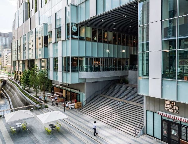 渋谷ストリームエクセルホテル東急